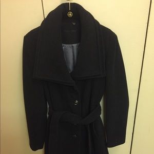 Calvin Klein wool coat